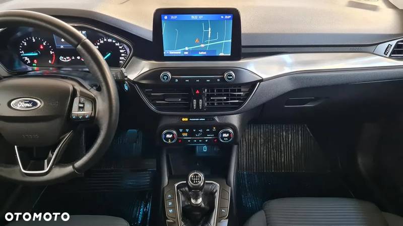 Ford Focus 1.5 EcoBlue Titanium - 13