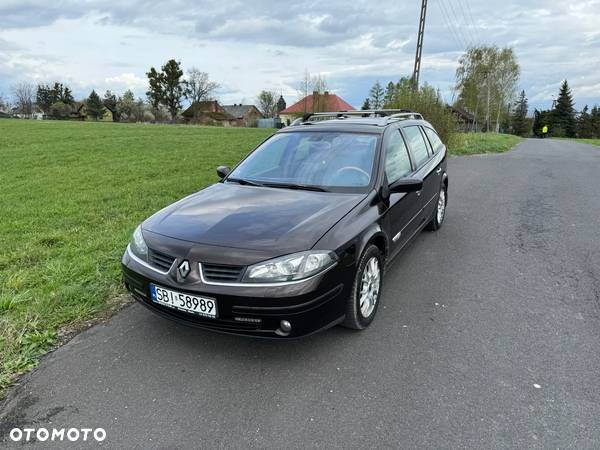 Renault Laguna II 2.0 DCi Initiale - 1