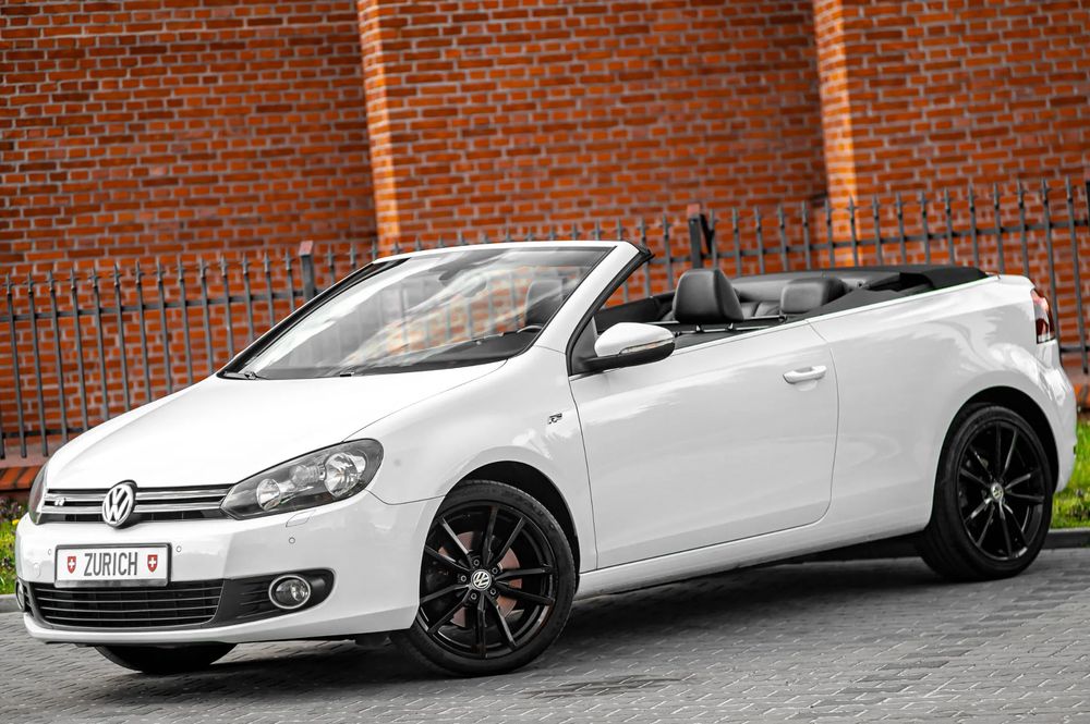 Volkswagen Golf VI (2008-2013) 1.4 TSI Cup 2014