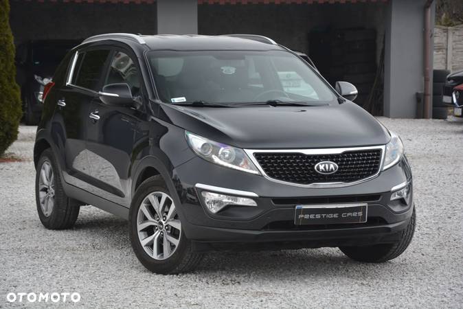 Kia Sportage - 3