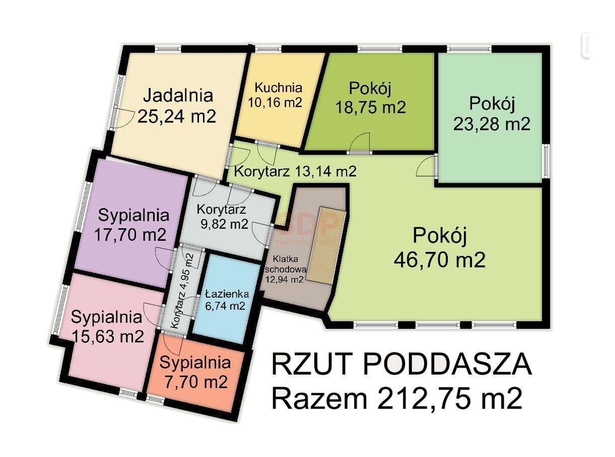 Dom, 775.1 m², Wrocław - Pełny obrazek: 4/20