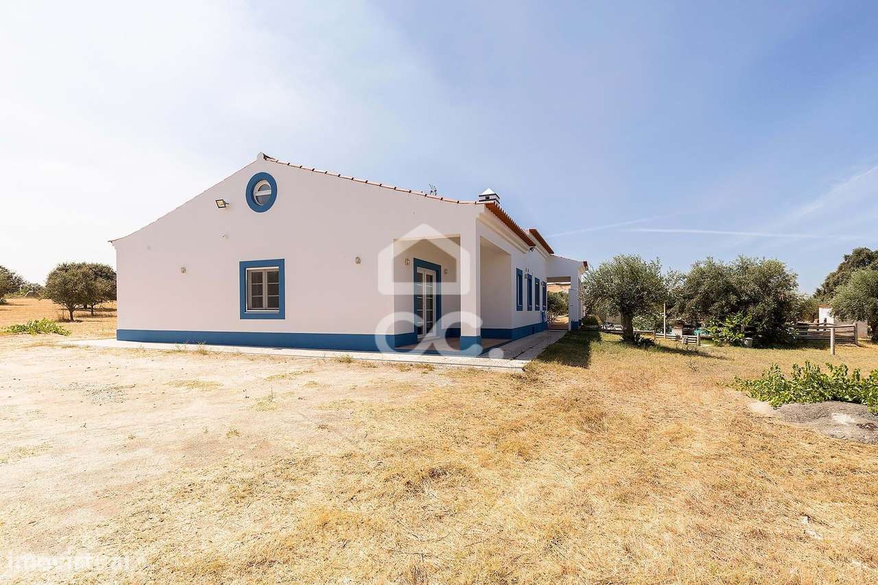 Quinta de 1,29 ha c/ Moradia T4 e Piscina | Reguengos de Monsaraz, Évo-29