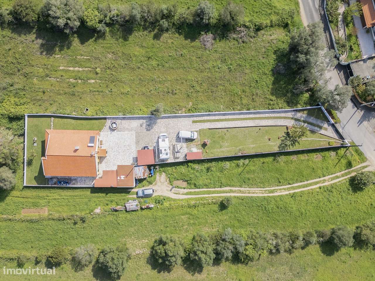 Moradia 2 quartos - Venda-14