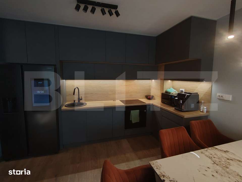 Apartament Premium cu 3 Camere – Finisaje High-End, zona Sopor - Imagine principală: 4/10