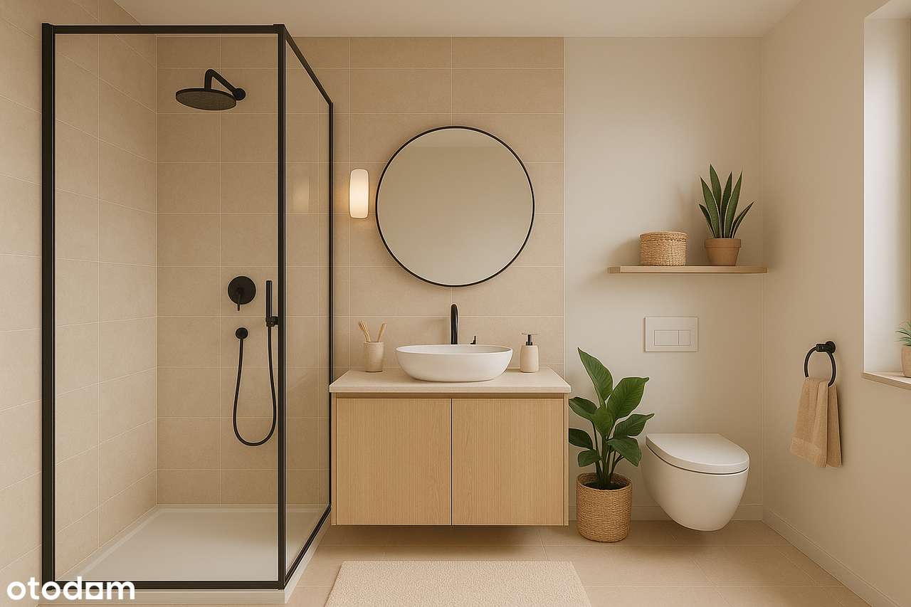 GOTOWE! RABAT! Słoneczne i Jasne! USTAWNE! Blisko LASKU MARCELIŃSKIEGO-1