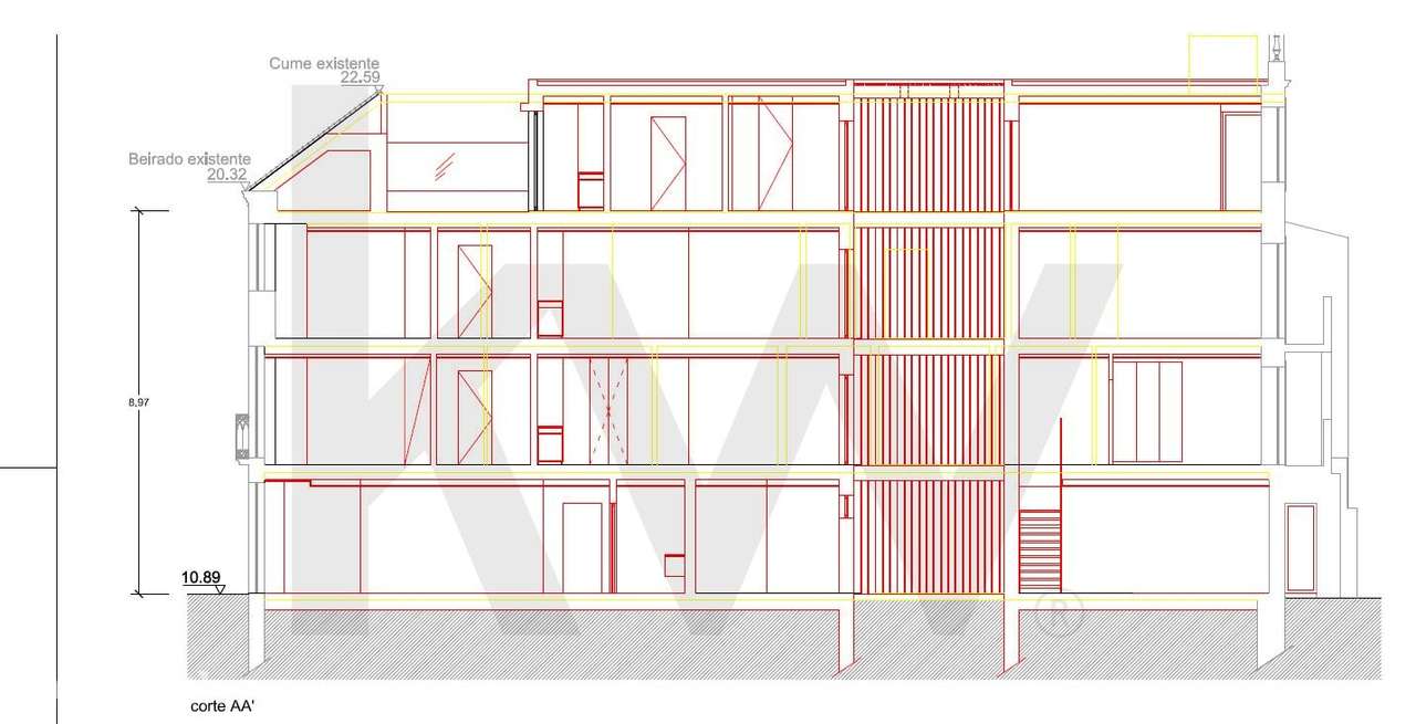 Edifício Habitação/Comércio no coração da cidade de Aveiro - Possibili - Grande imagem: 3/12