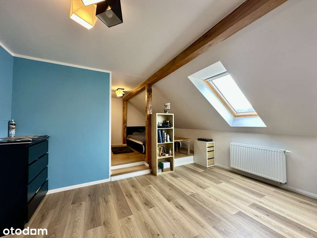 Komfortowy dom wolnostojący z ogrodem | Kościno-11