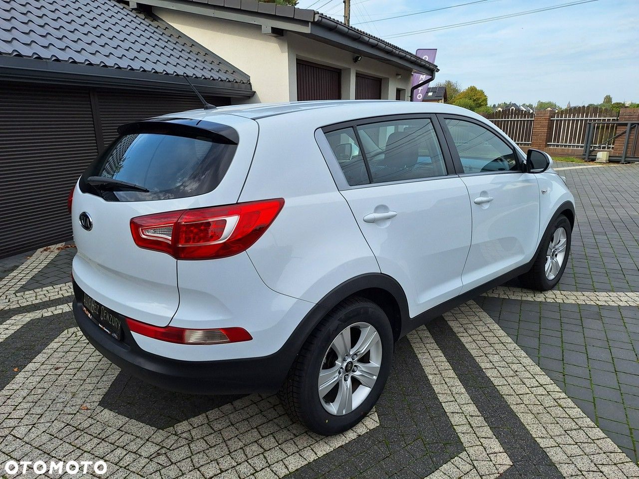 Kia Sportage - 5