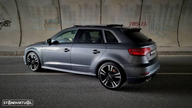 Audi S3 Sportback 2.0 TFSi quattro S tronic - 21