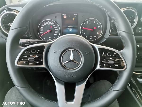 Mercedes-Benz T-class 180d S - 9