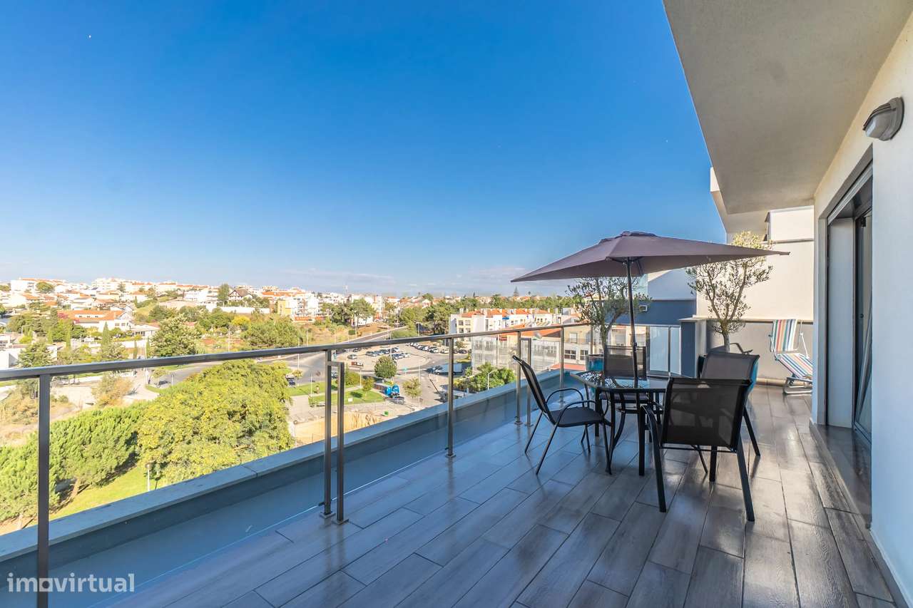 Duplex com Vista Panorâmica – Quinta de Santa Teresa-44