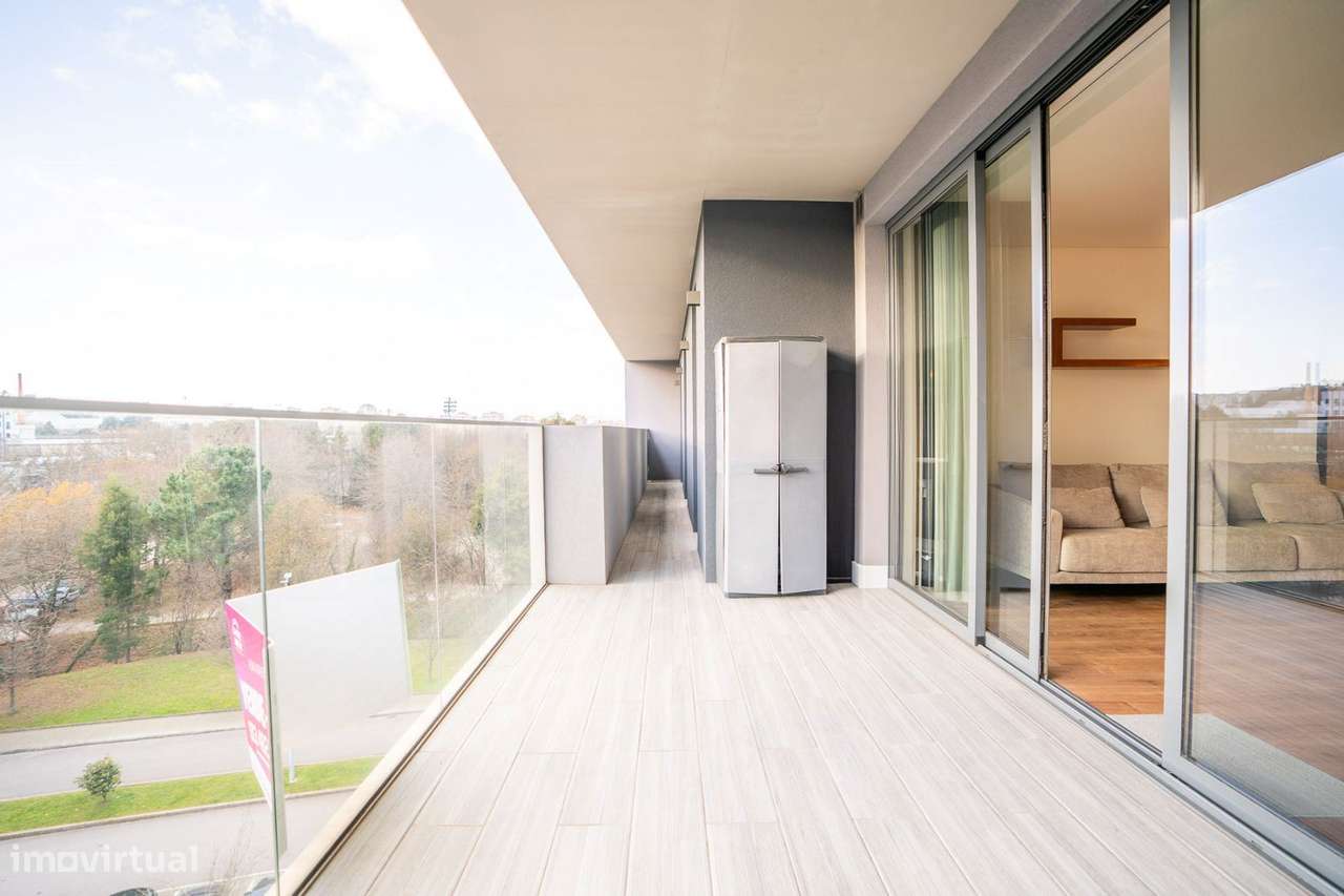 Excelente T3  Parque da Lavandeira - Empreendimento Park View I - Grande imagem: 5/23