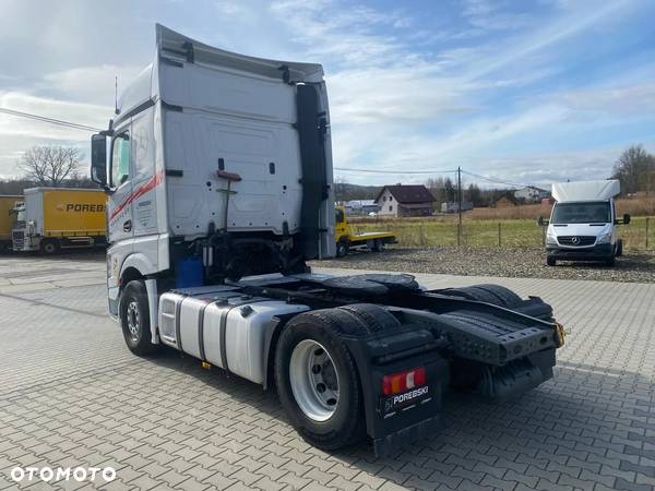 Mercedes-Benz Actros MP4 1845 - 3