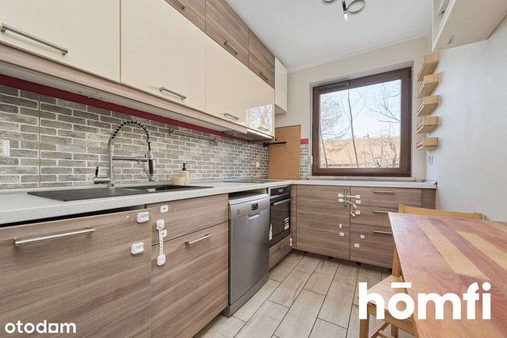 Trzypokojowe mieszkanie na wynajem|osobna kuchnia - Pełny obrazek: 5/20