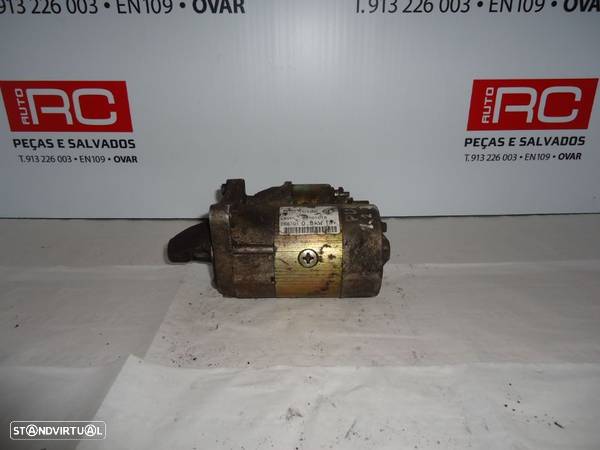 Motor de Arranque Fiat Punto 1.2 de 2001 - 2