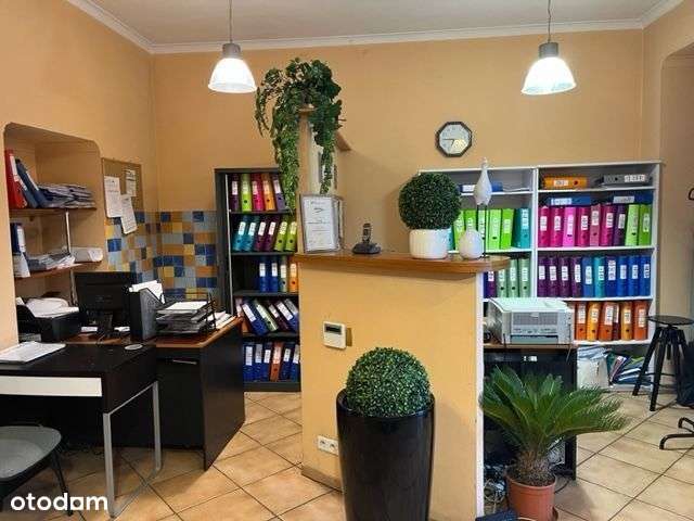 Lokal użytkowy, 90,55 m², Gliwice-4