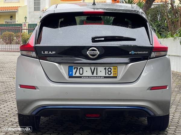 Nissan Leaf N-Connecta - 19