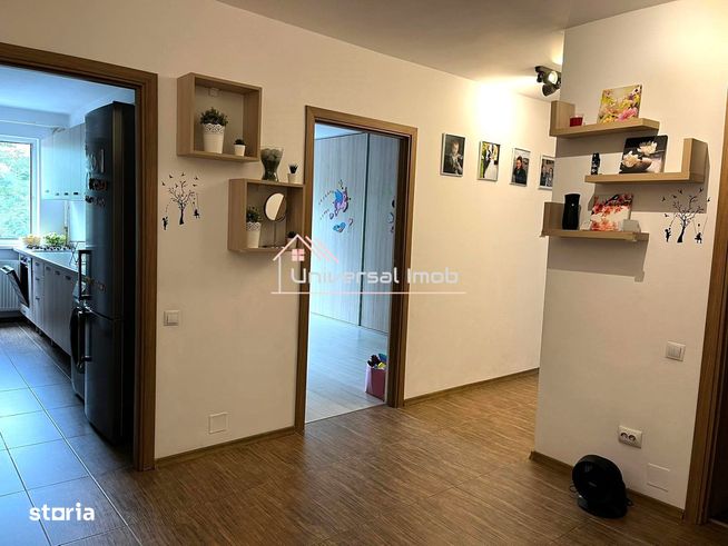 Apartament cu 2 camere decomandate, zona BMW-8