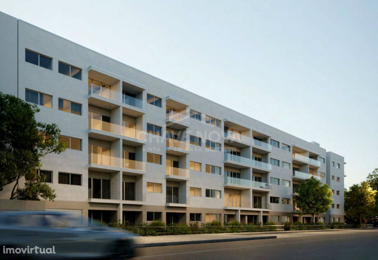 Apartamento T1 com Varanda - Arrábida Shopping - Vila Nova de Gaia