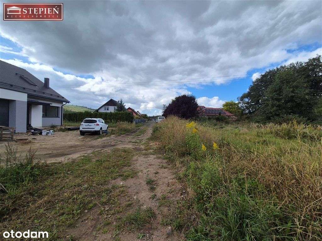 Jeżów Sudecki, Działka Na Sprzedaż - Pełny obrazek: 5/7