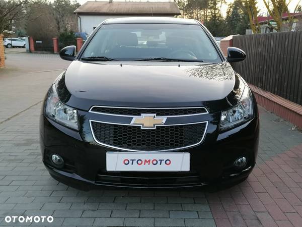 Chevrolet Cruze 1.7 D LT+ Premium - 7