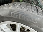 Jante Bmw seria 5 G30 G31 cu cauc iarna 225/55/R17 Pirelli 5-6mm dot2017 75jx17is27 - 14