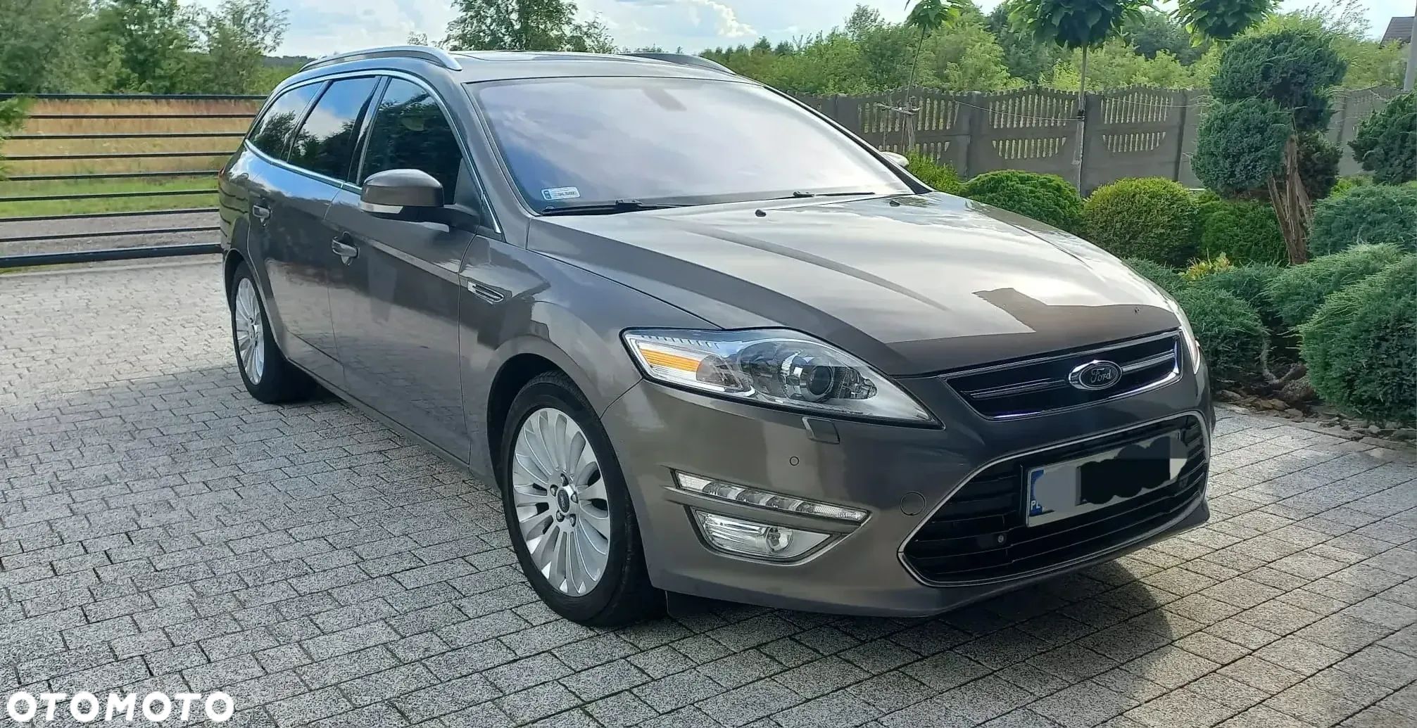 Ford Mondeo - 1