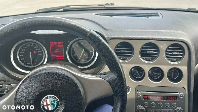 Alfa Romeo 159 1.8MPI Impression - 6