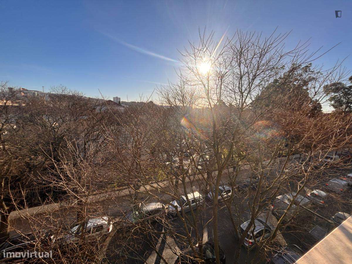 Quarto - localizado em Arroios Lisbon - Grande imagem: 5/8