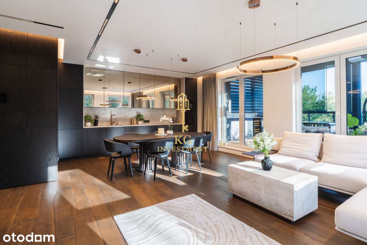 Ekskluzywny apartament | Prywatne Spa | Grill-5