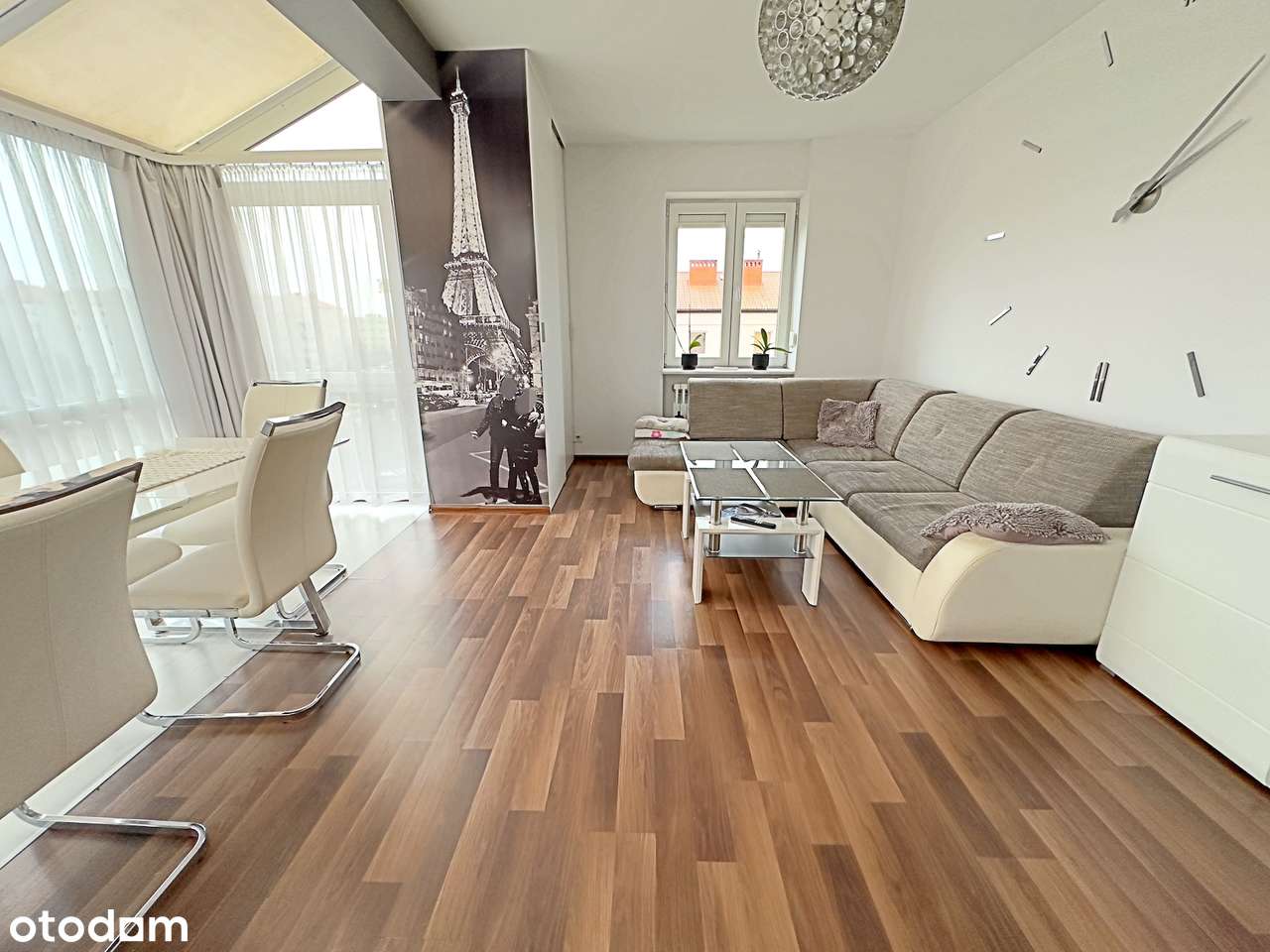 63,8 m2 – 2 pokoje – 4 piętro, ul. Wyszyńskiego 60 w Kaliszu-1