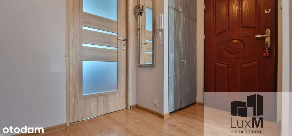 Mieszkanie 3 pok. z balkonem 45,20m2 os. Staszica-13