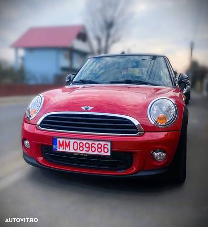 Mini ONE Cabrio - 3