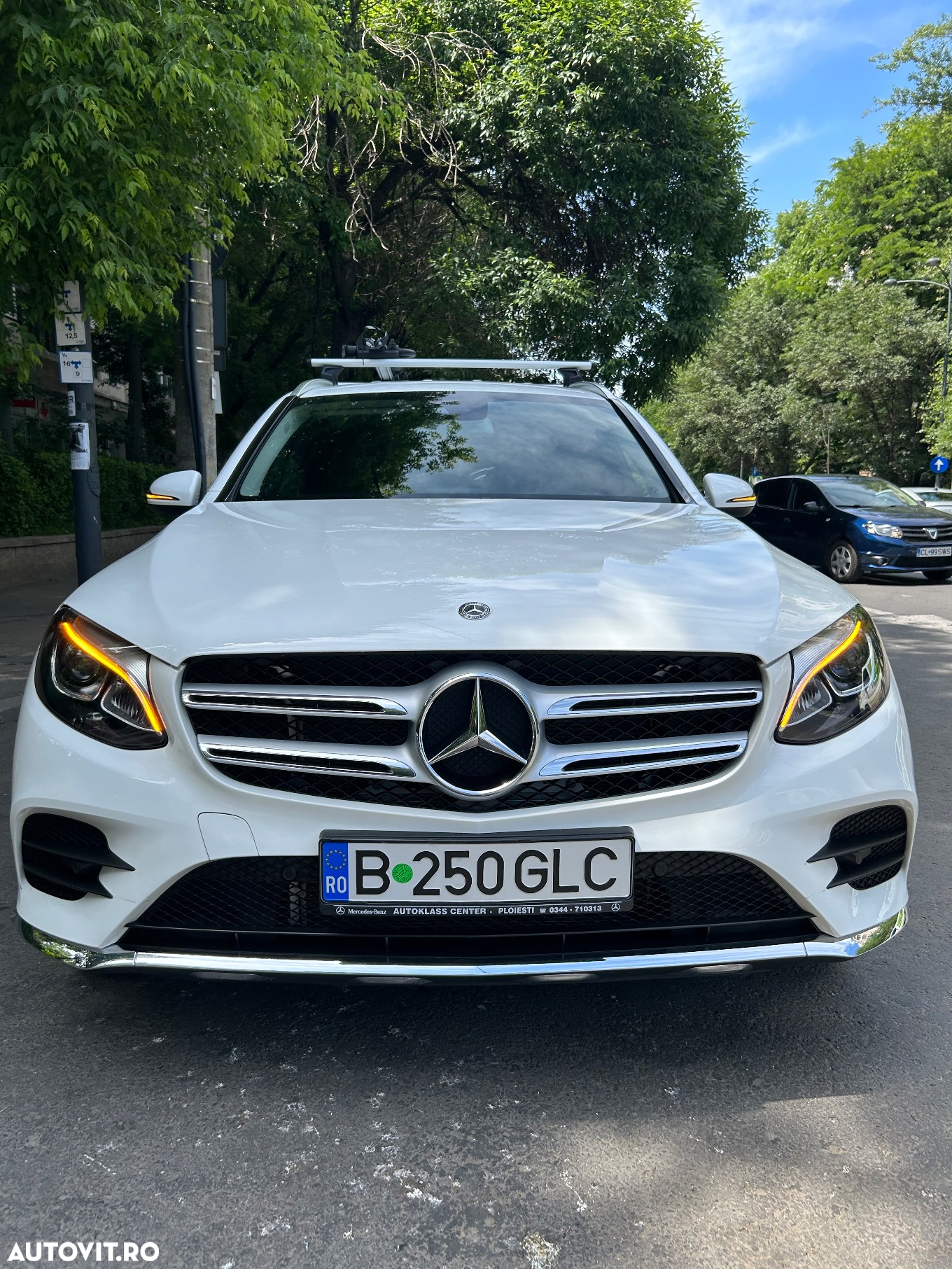 Mercedes-Benz GLC 250 d 4MATIC - 4