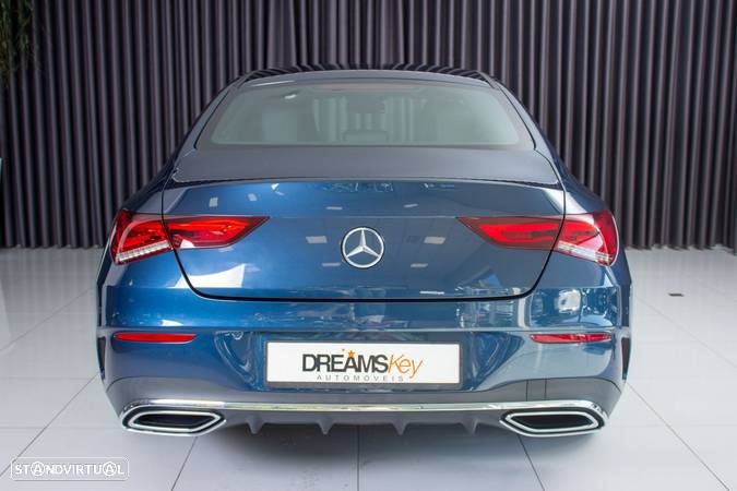 Mercedes-Benz CLA 180 d AMG Line Aut. - 26