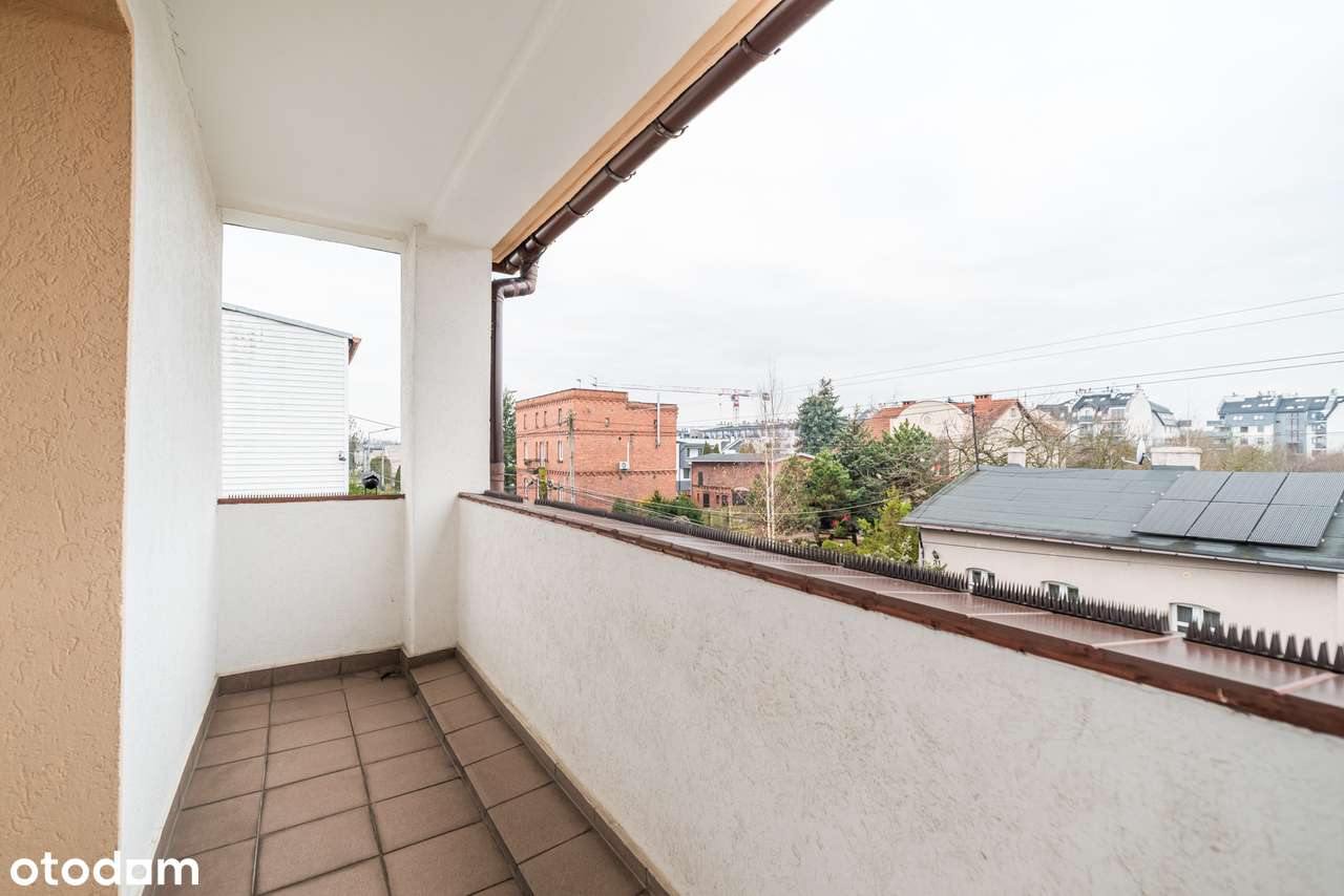 Ciekawy dom na bydgoskim Czyżkówku-12