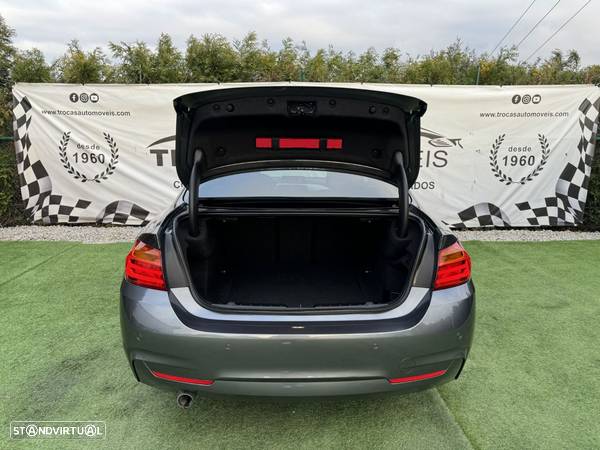 BMW 420 d xDrive Pack M Auto - 21