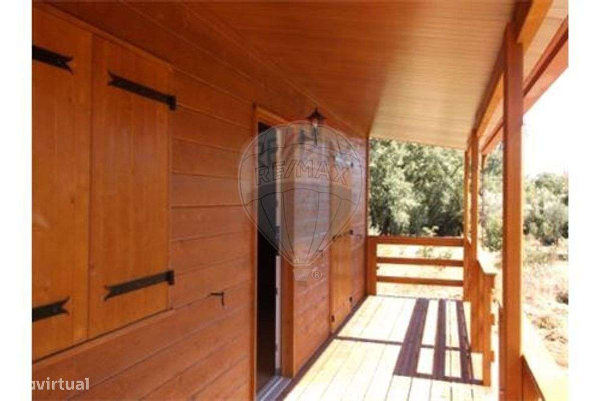 Casa de campo pronta a habitar-7