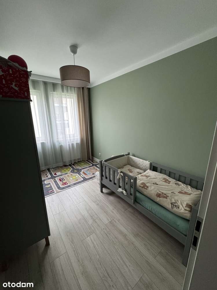 Sprzedam mieszkanie - os. Franciszkańskie, ul. Szurmana-10