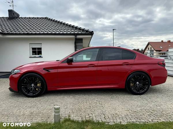 BMW M5 Competition - 23