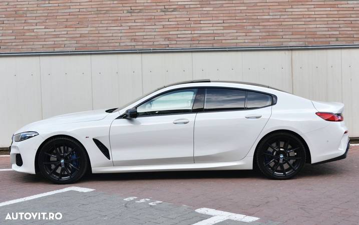 BMW Seria 8 840i Gran Coupe - 11