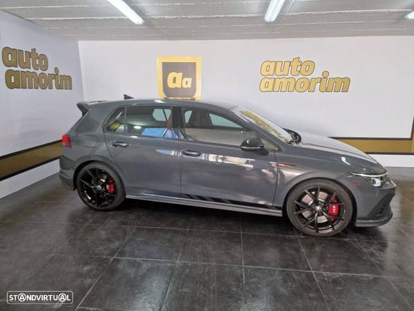 VW Golf 2.0 TSI GTI Clubsport DSG - 4