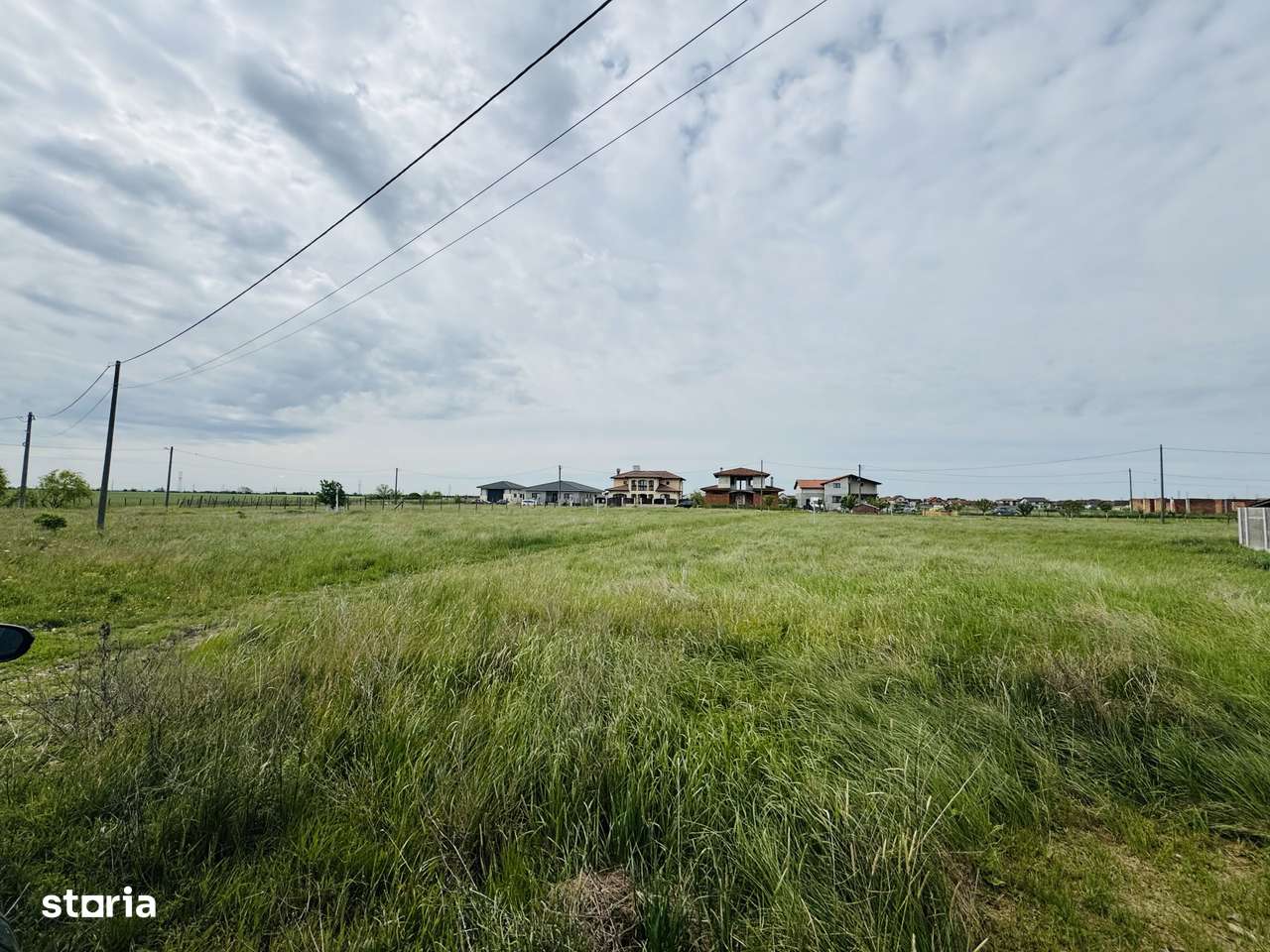 Teren intravilan de vânzare uz Rezidențial cartierul nou Livada Arad - Imagine principală: 3/8