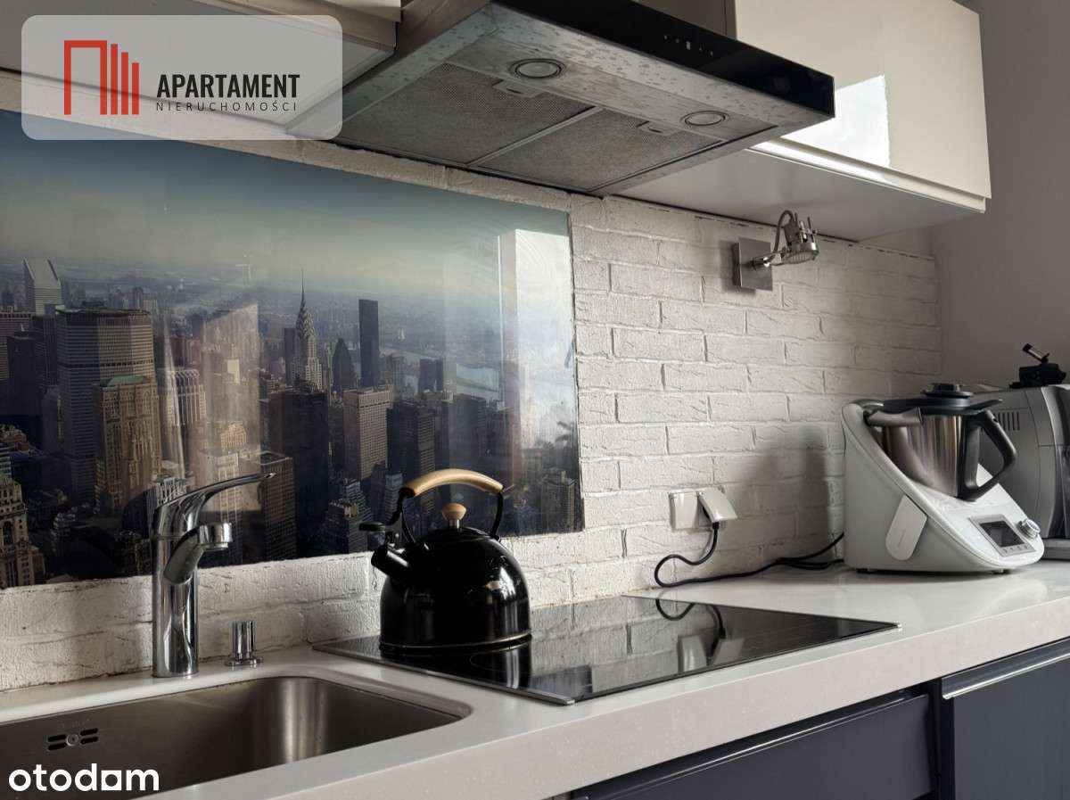 Dwupoziomowe mieszkanie/Lubin-4