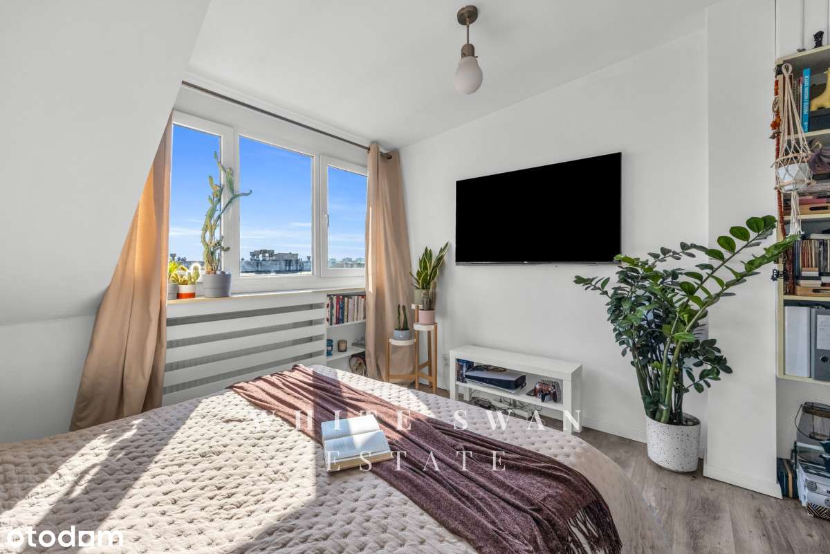 Mokotów | Kamienica | Widok Na Pałac Kultury-3