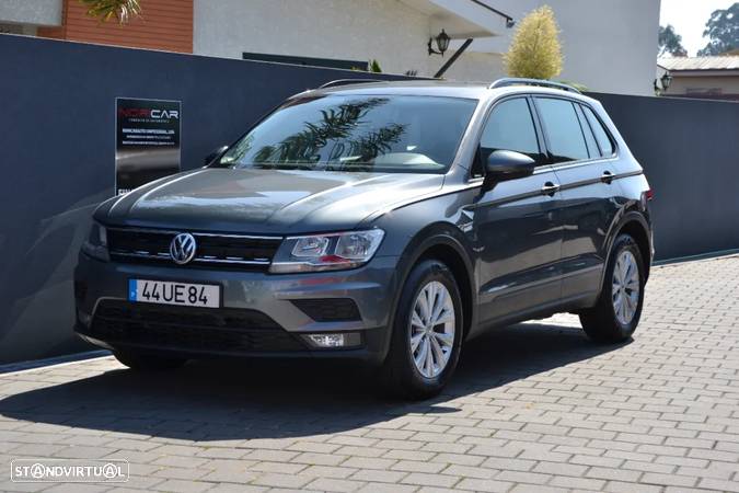 VW Tiguan 1.6 TDI Trendline - 1