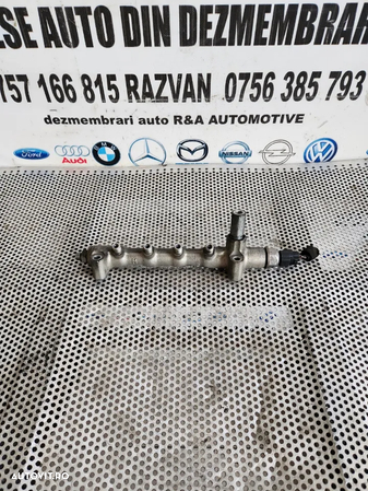 Rampa Injectie Injectoare Cu Senzor Opel Astra H Meriva Zafira B Corsa D 1.7 Cdti Euro 4 Motor Z17DTR 125 CP - Garantie - Dezmembrari Arad - 3