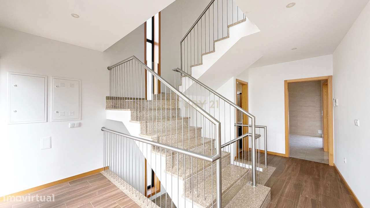 Moradia T3 | Parque da Cidade | Paredes-5