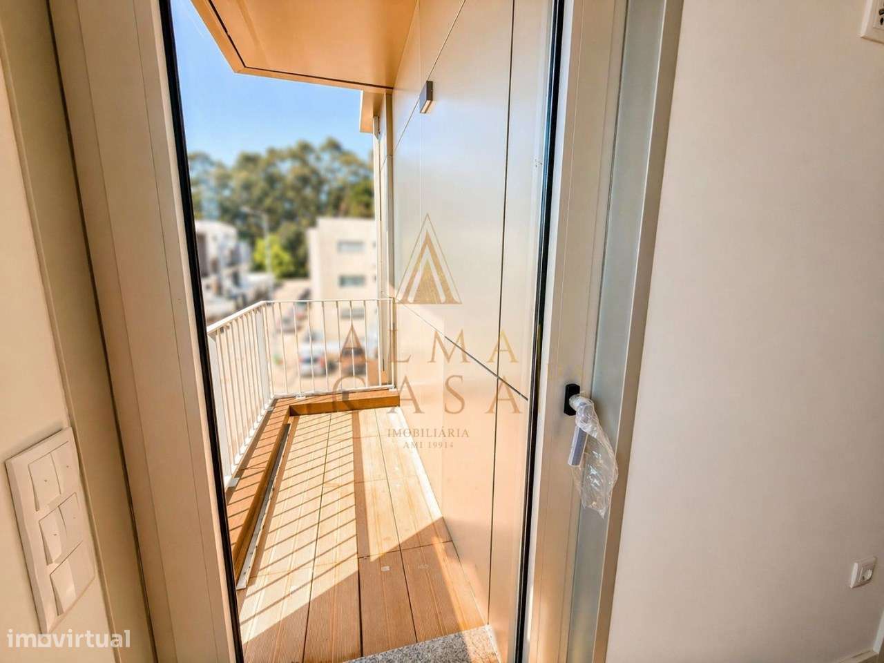 Apartamento T1 Novo Rio Tinto-8