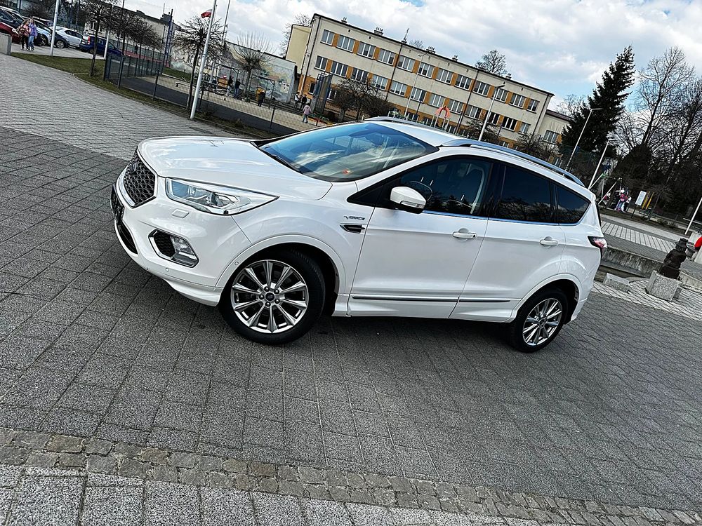 Ford Kuga II 2019